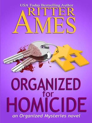 cover image of Organized for Homicide